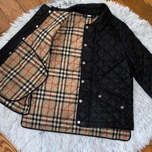 AUTHENTIC UNISEX BURBERRY JACKET